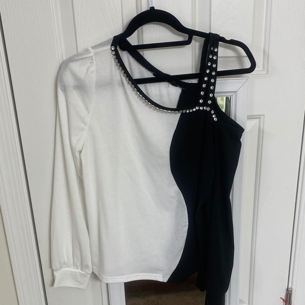Long sleeve Top from Chicme (L)